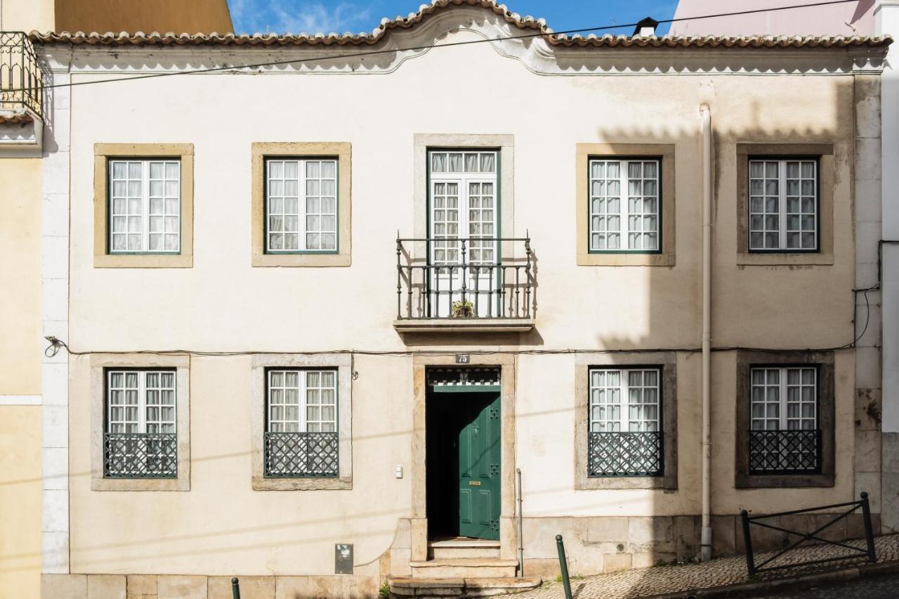 Eighteen21 Houses - Casa De Sao Domingos ลิสบอน ภายนอก รูปภาพ