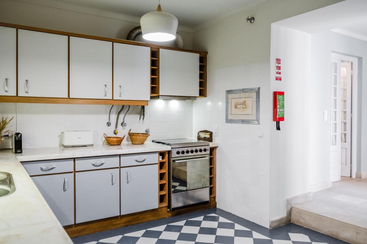 Eighteen21 Houses - Casa De Sao Domingos ลิสบอน ภายนอก รูปภาพ