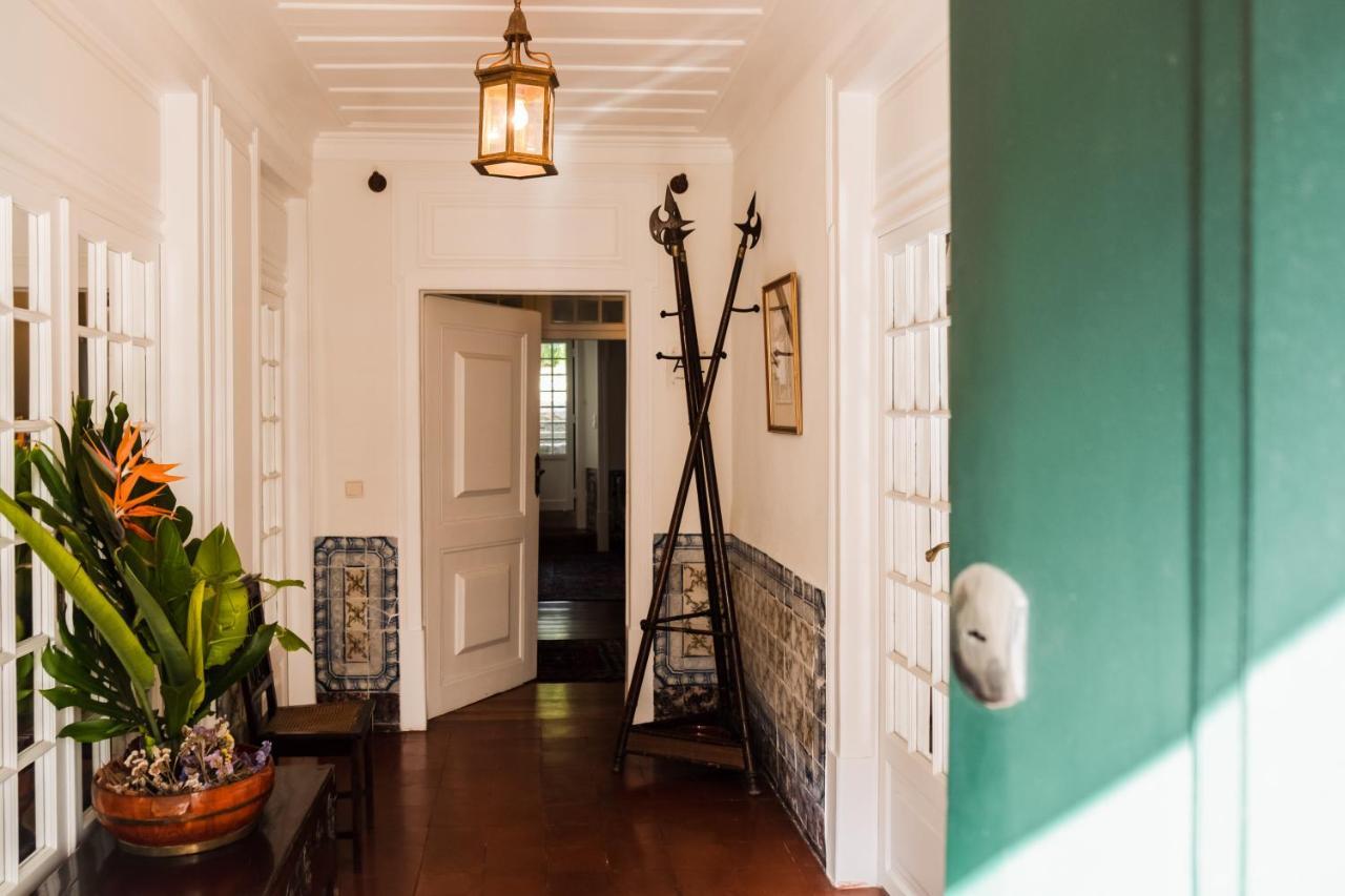 Eighteen21 Houses - Casa De Sao Domingos ลิสบอน ภายนอก รูปภาพ